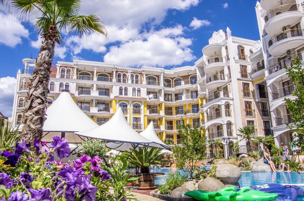 Harmony Suites - Monte Carlo サニービーチ エクステリア 写真